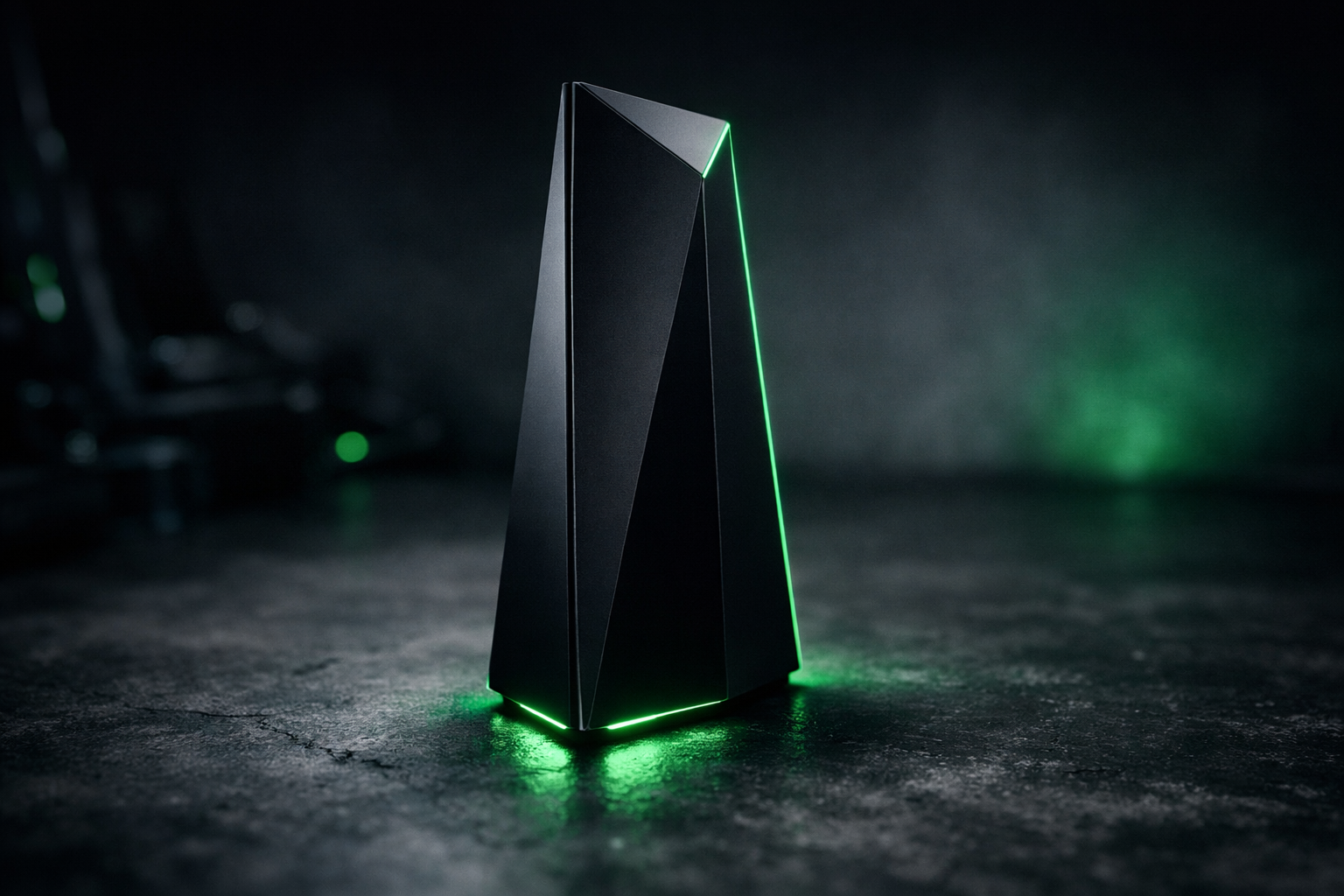 Ego - The Monolith - Physical AI Agent Terminal